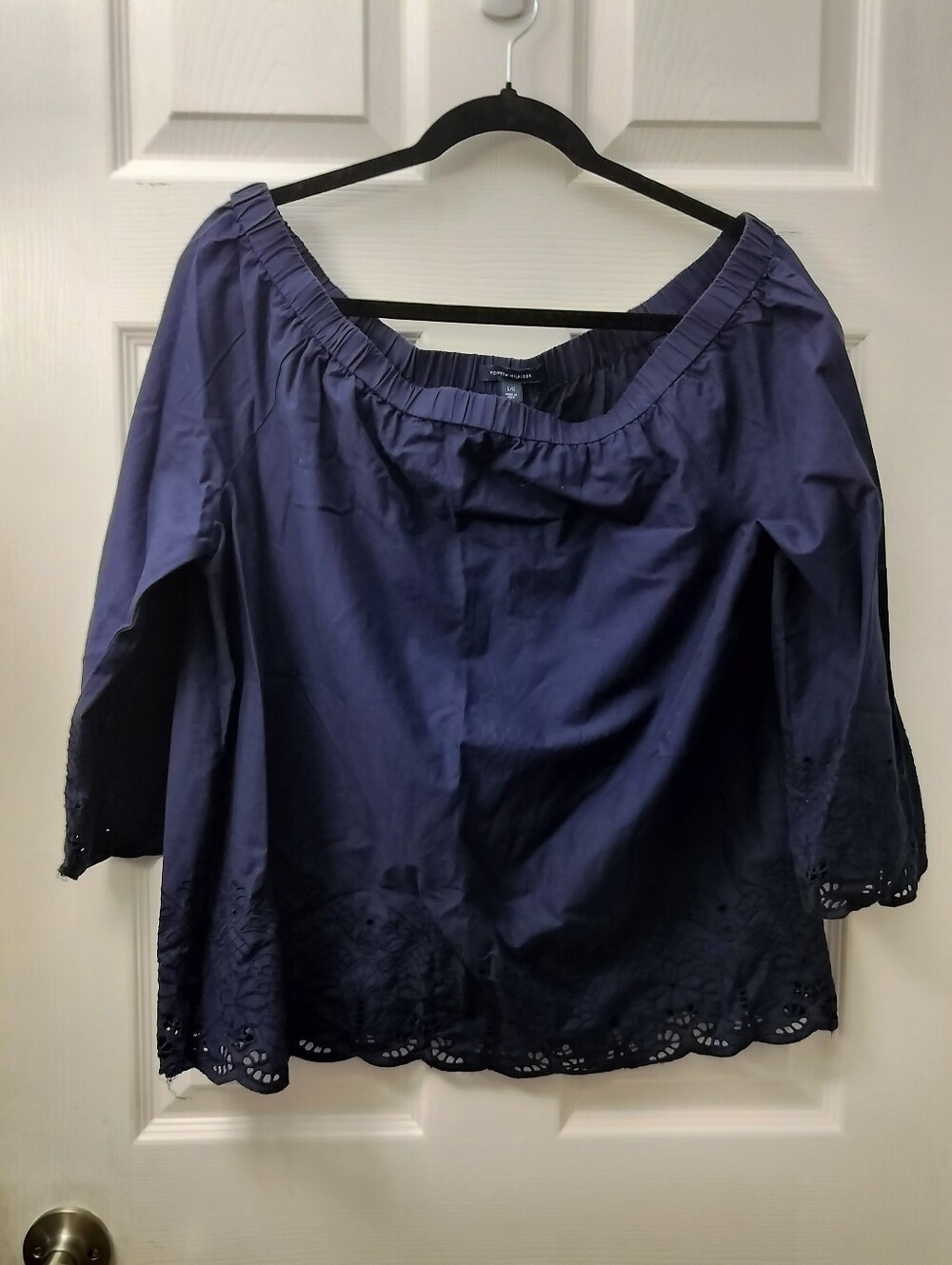 Off Shoulder Top